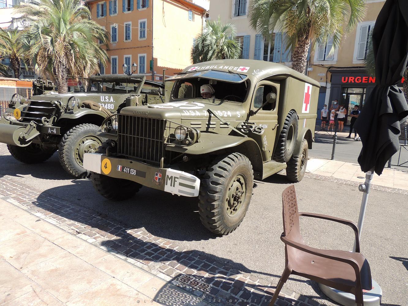 2020 08 26 LA SEYNE SUR MER HOMMAGE A LA LIBERATION EN 1944 DE LA SEYNE SUR MER (12).JPG -           